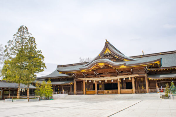 寒川神社(神奈川)