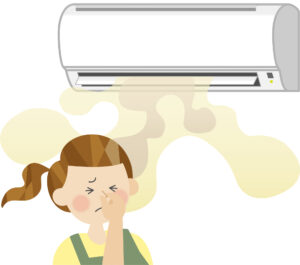エアコンの酸っぱい臭いは掃除で解決｜対処法と予防策を紹介