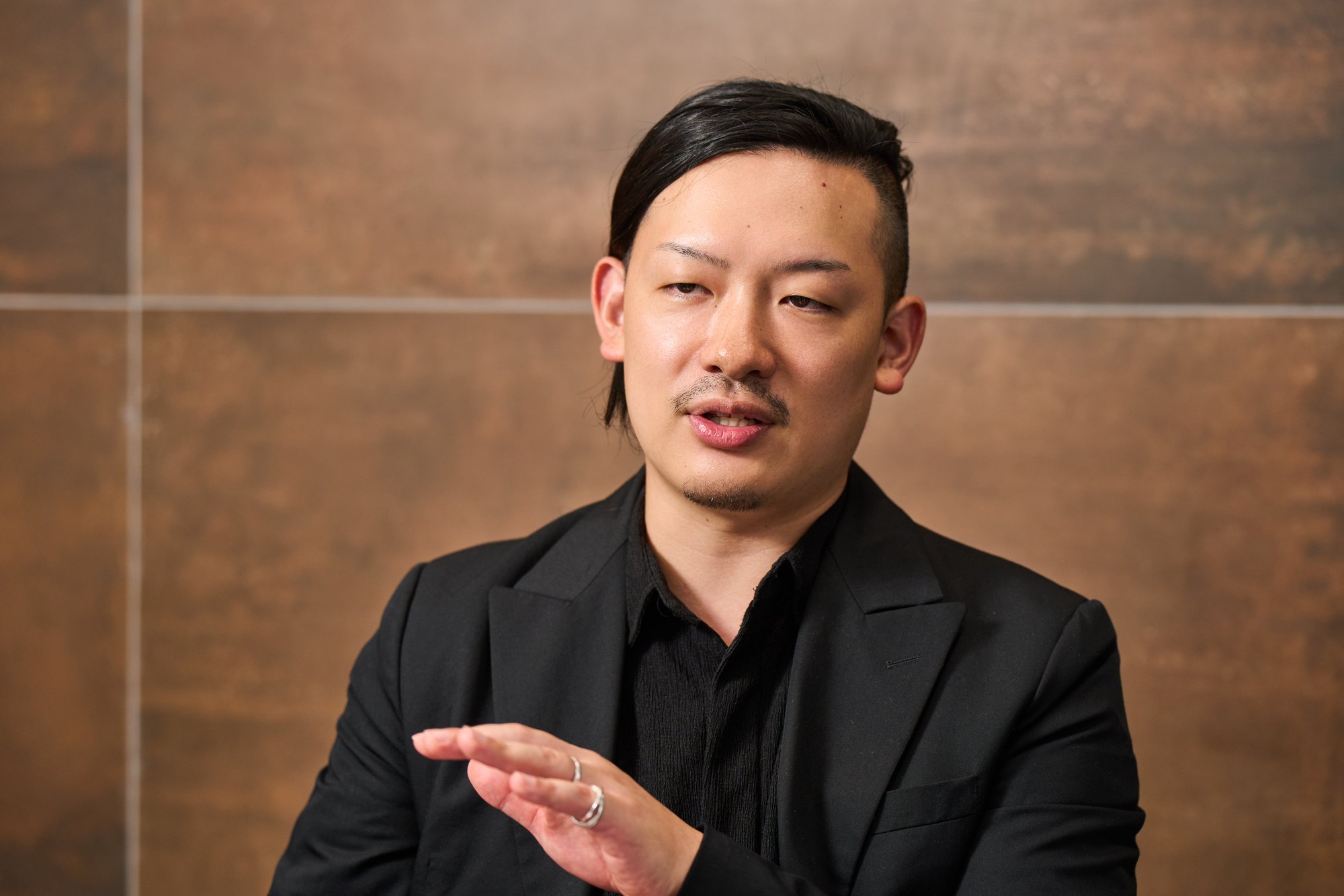 株式会社ジーニー 長島崇斗氏