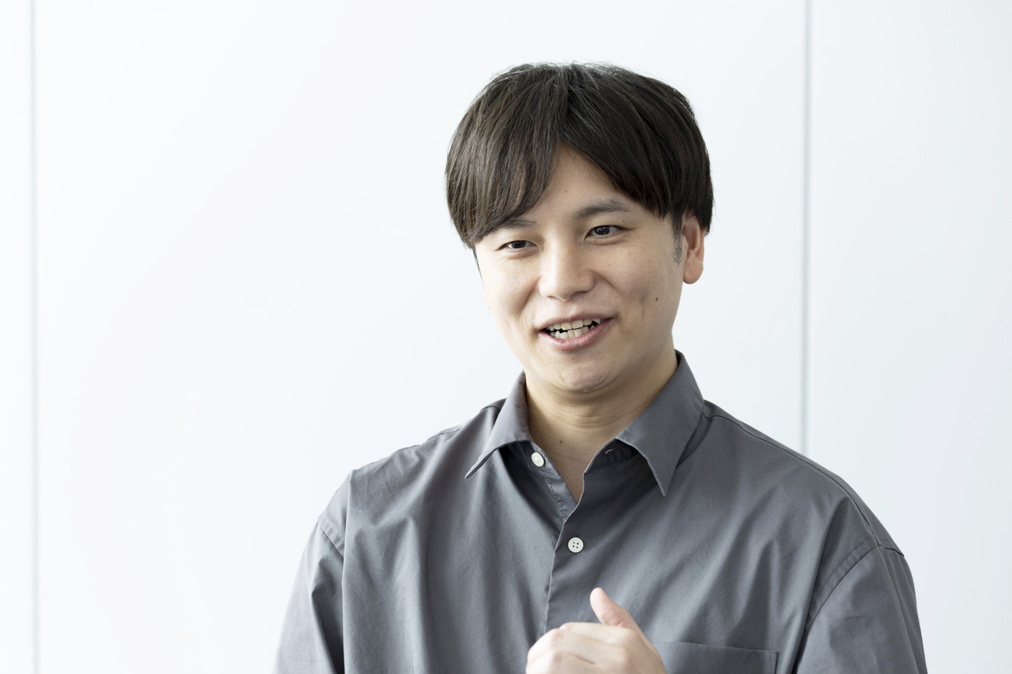 弥生株式会社 河内山泰之氏